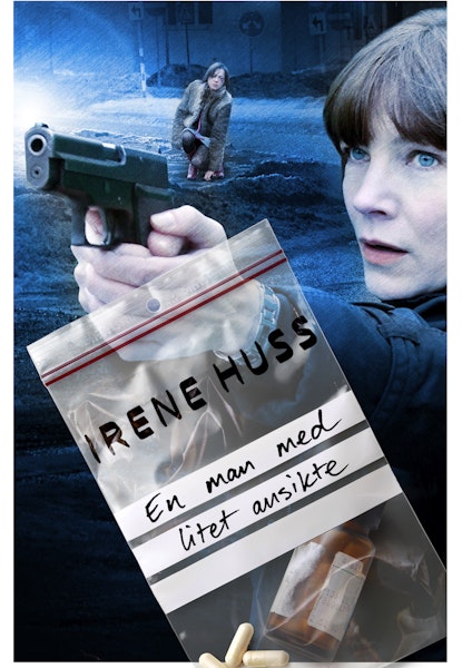 Irene Huss: En man med litet ansikte