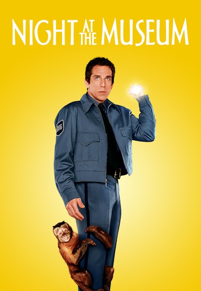 Night at the museum - yö museossa