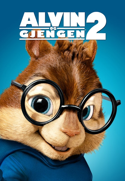 Alvin og gjengen 2