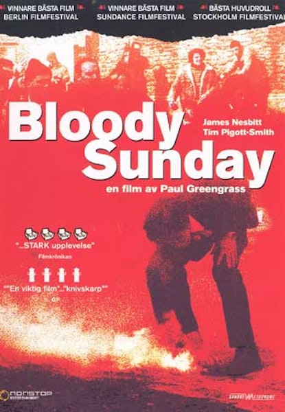 Bloody sunday