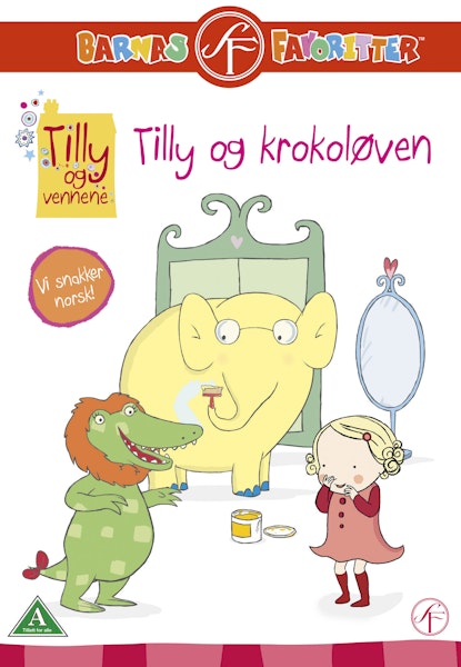 Tilly og vennene - Krokoløven
