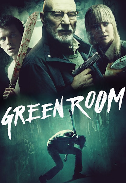 Green Room