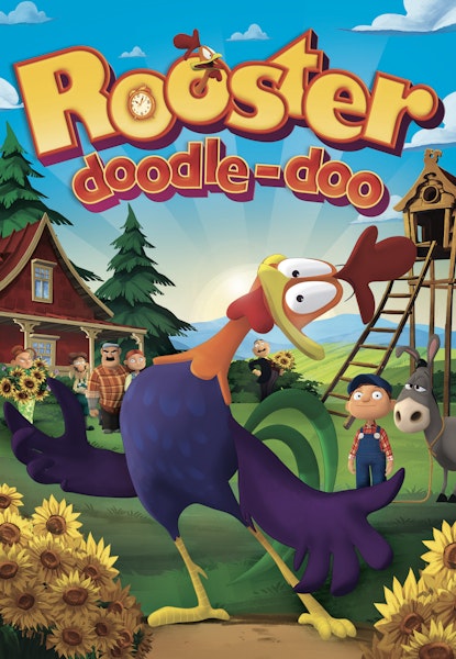 Rooster-Doodle-Do