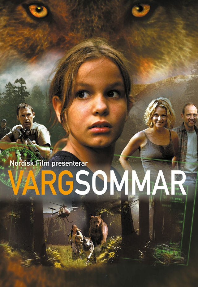 Vargsommar