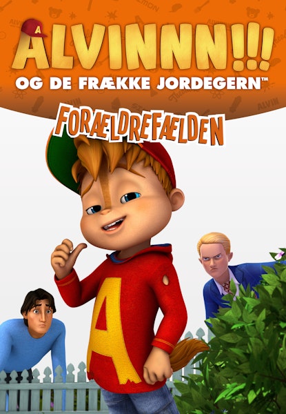 Alvin og de frække jordegern: Forældrefælden