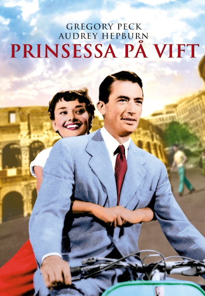 Prinsessa på vift