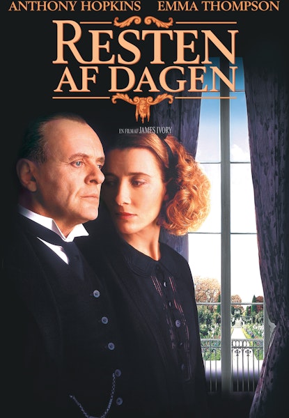Resten af dagen