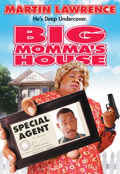 Big Mommas House