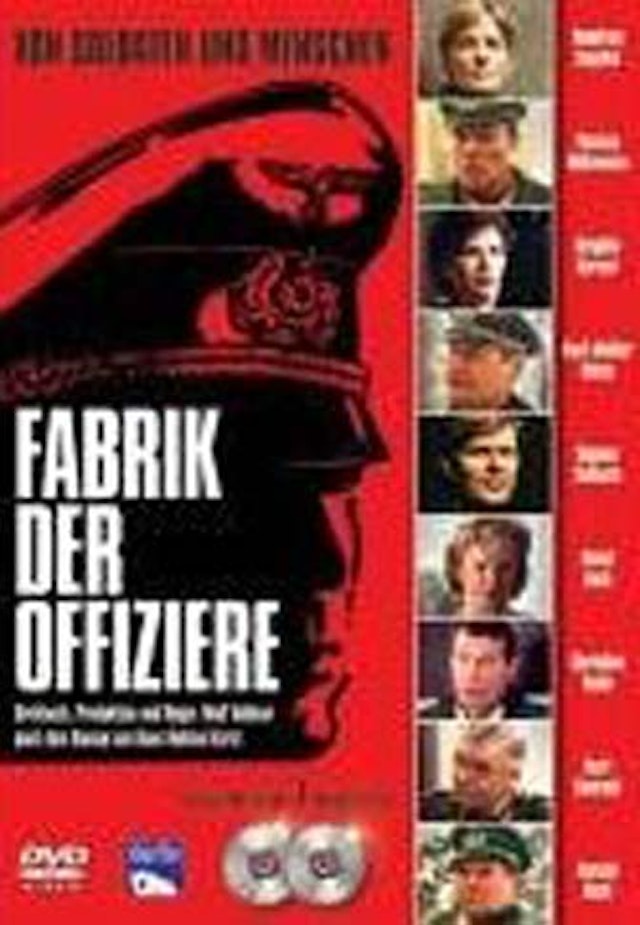 Officersfabriken