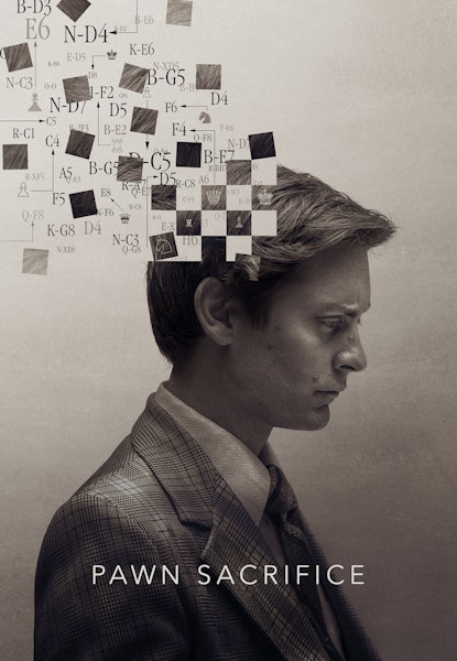 Pawn Sacrifice