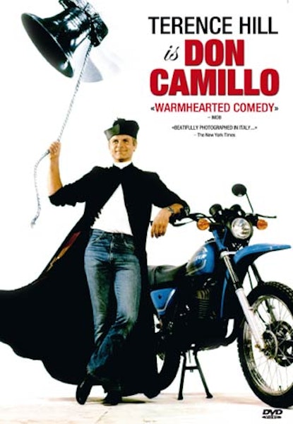 Don Camillo - veijari vai pyhimys?