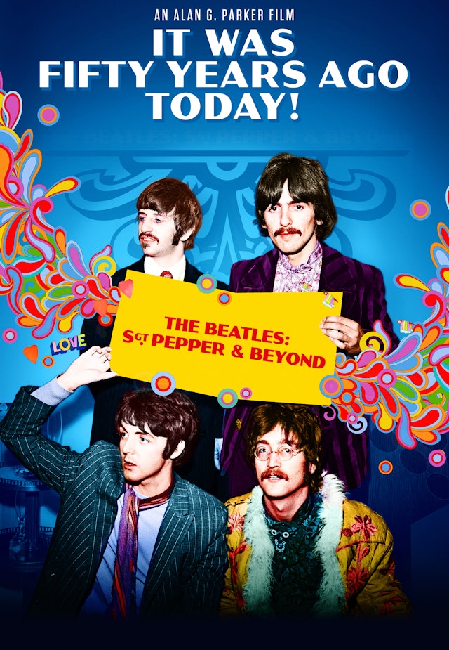It Was Fifty Years Ago Today!