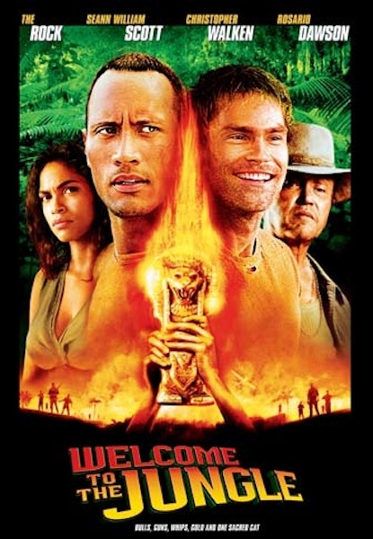 Welcome to the Jungle