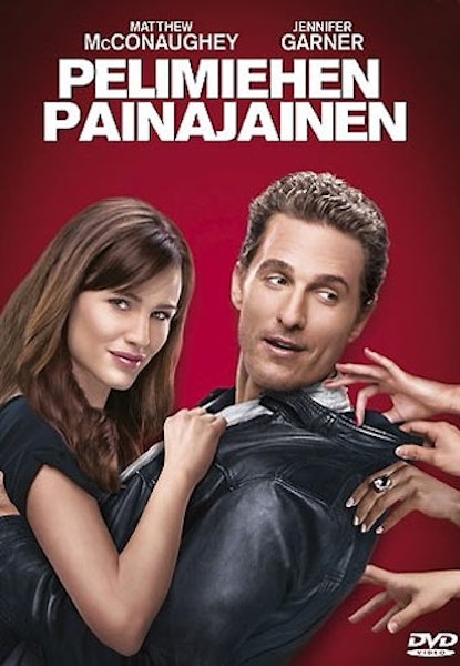 Pelimiehen painajainen