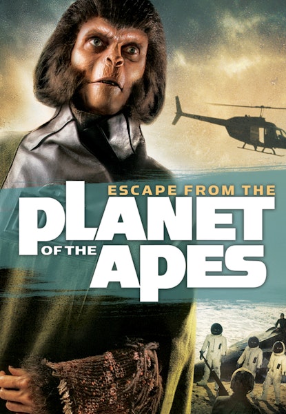 Escape from the Planet of the Apes