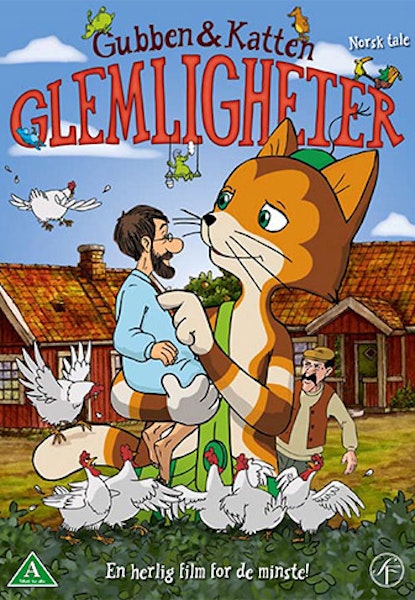 Gubben & Katten - Glemligheter