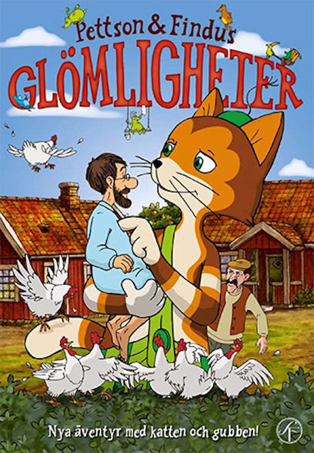 Pettson och Findus - Glömligheter