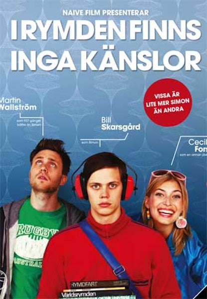 I verdensrommet finnes ingen følelser