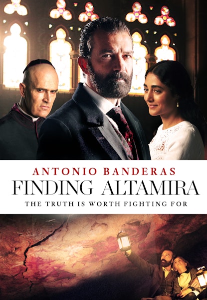 Finding Altamira
