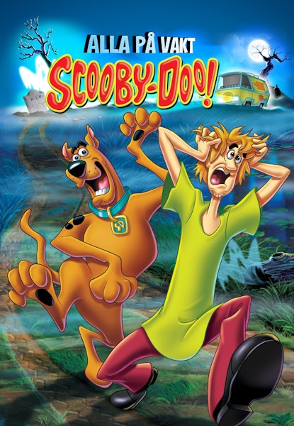 Scooby Doo: Alla på vakt