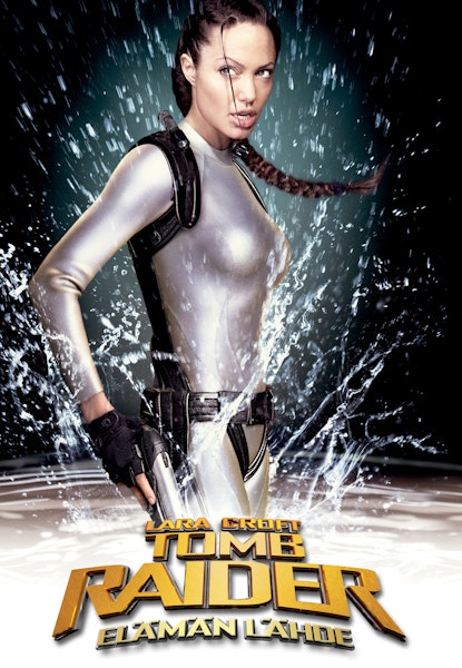 Lara Croft Tomb Raider: The Cradle of life