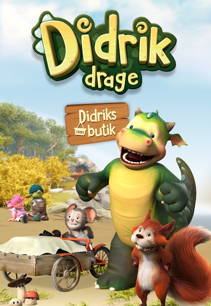 Didrik Drage - Didriks butik