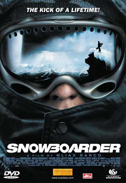 Snowboarder