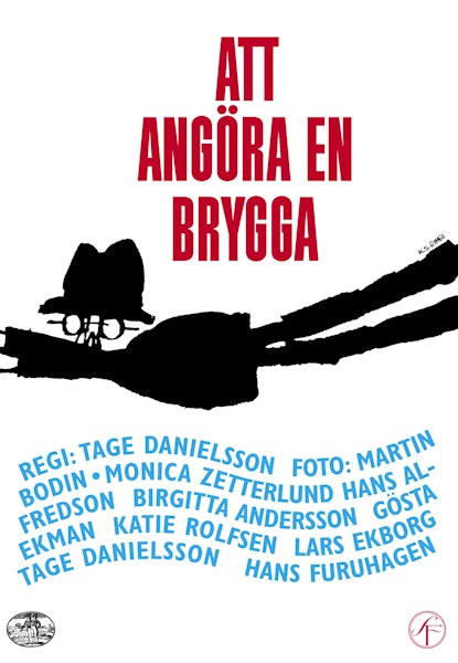 Att angöra en brygga