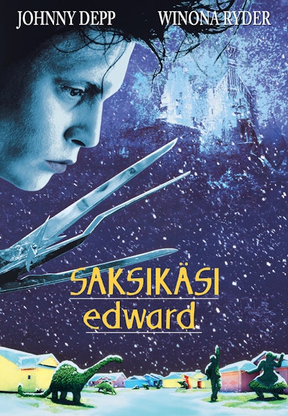 Saksikäsi-Edward
