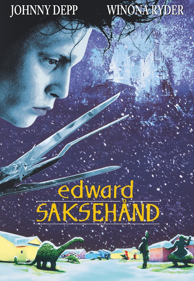 Edward Saksehånd