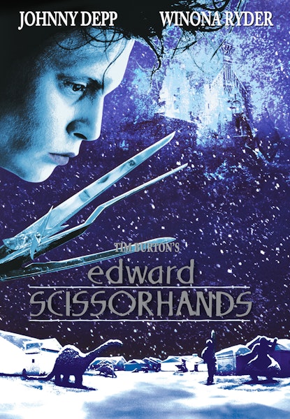 Edward Scissorhands