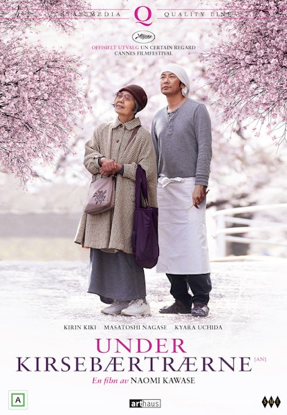 Under kirsebærtrærne