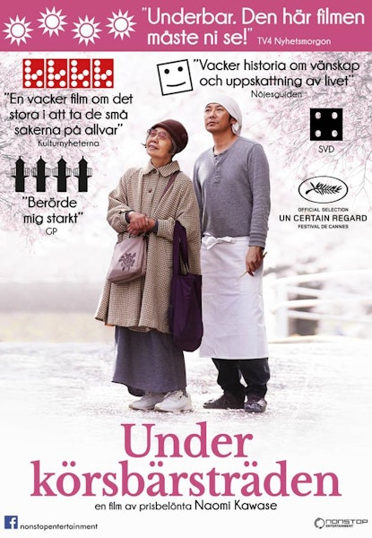 Under körsbärsträden