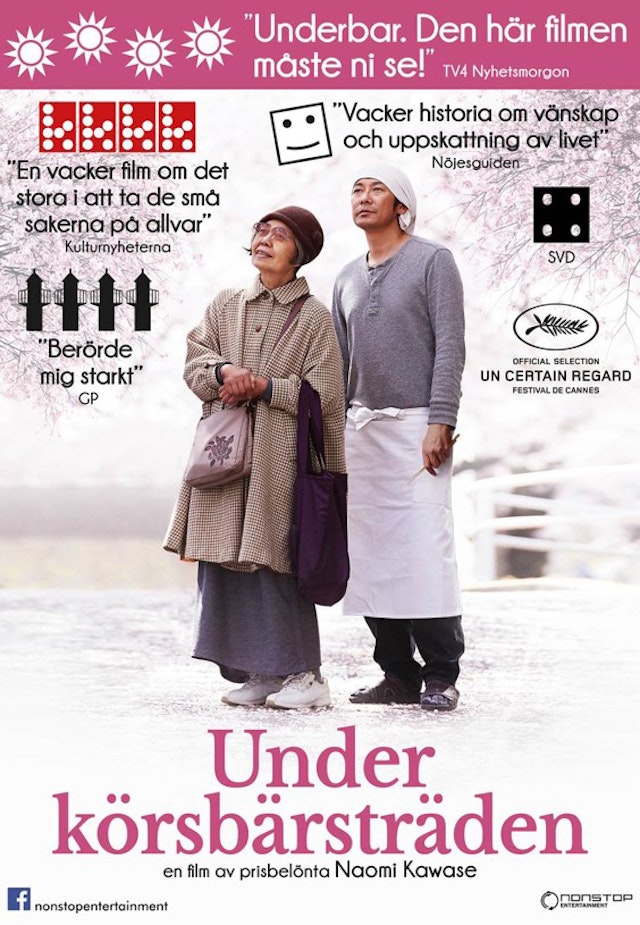 Under körsbärsträden