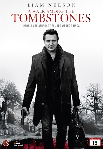 A walk among the Tombstones