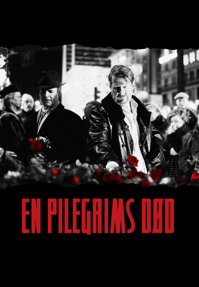En pilegrims død