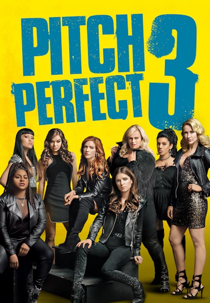 Pitch Perfect 3