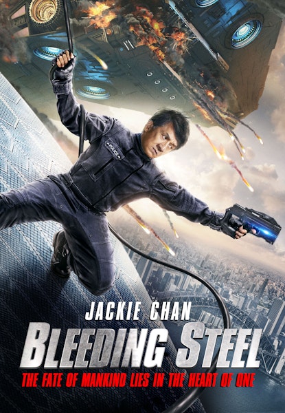 Bleeding Steel
