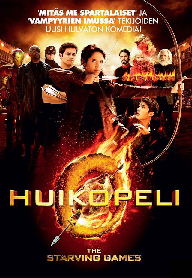 Starving Games