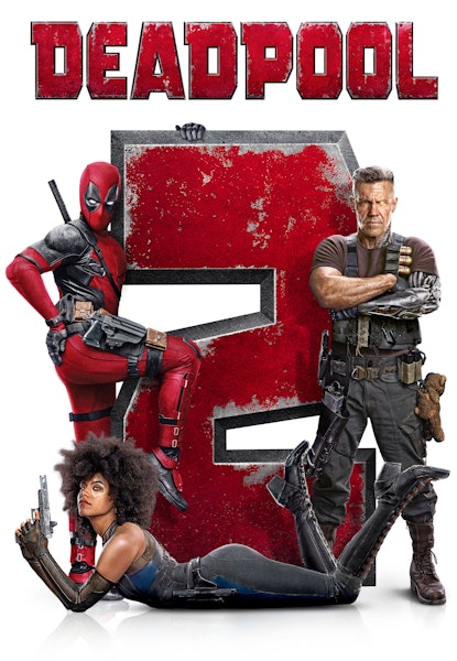 Deadpool 2