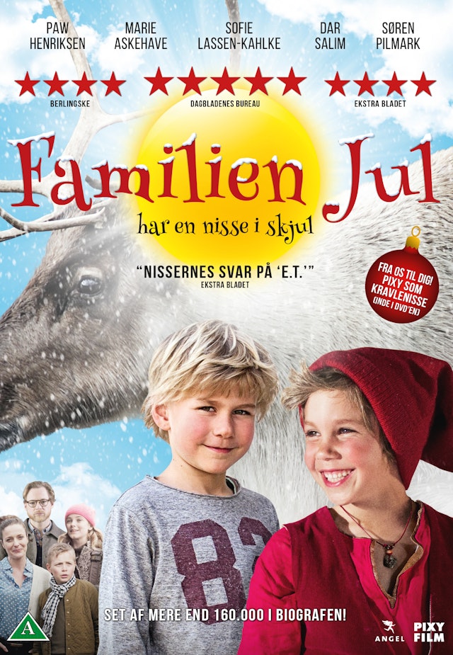 Familien Jul