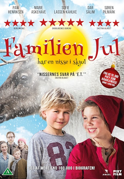 Familien Jul