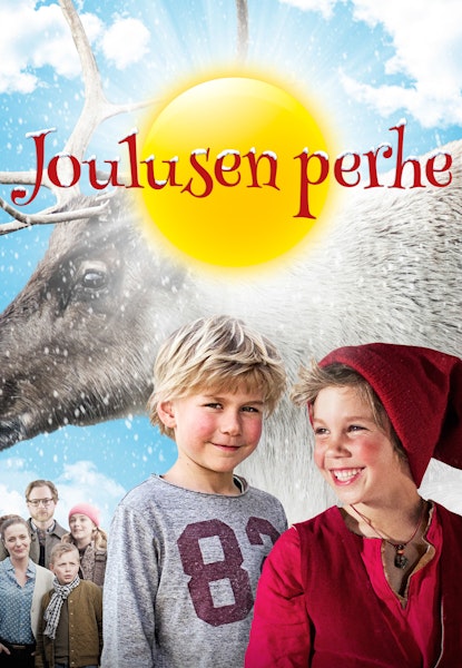 Joulusen perhe