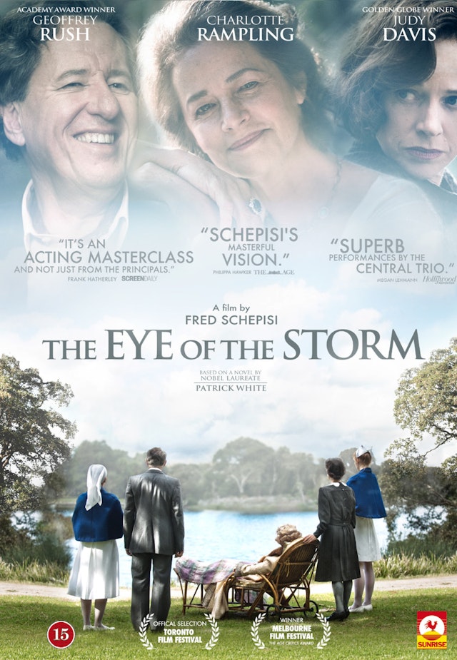 Eye of the Storm