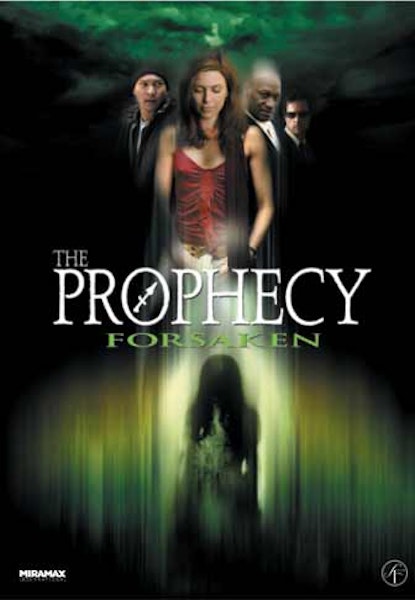 Prophecy 5 - Forsaken