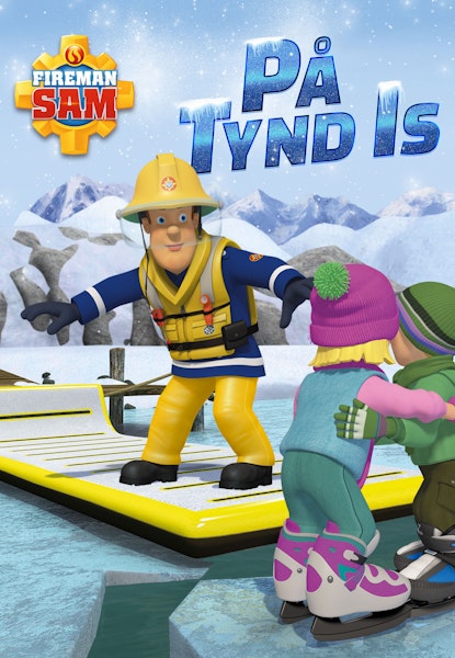 Brandmand Sam: På tynd is