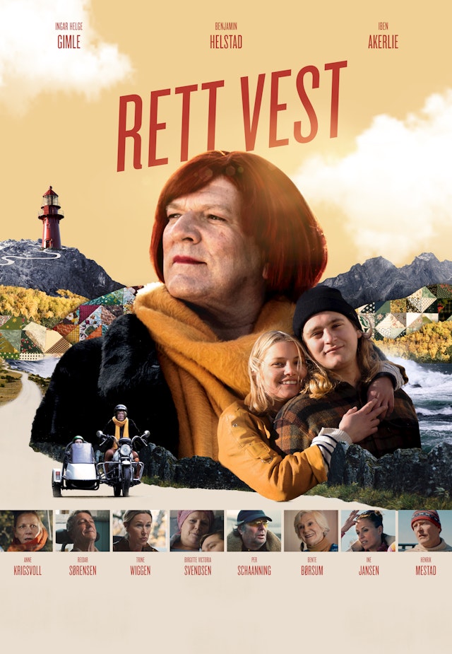 Rett Vest