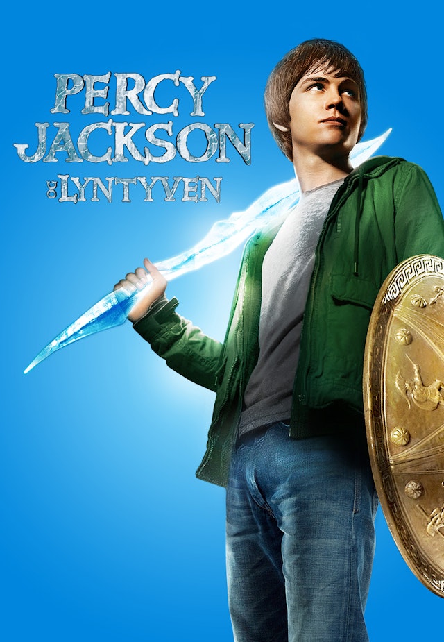Percy Jackson & lyntyven