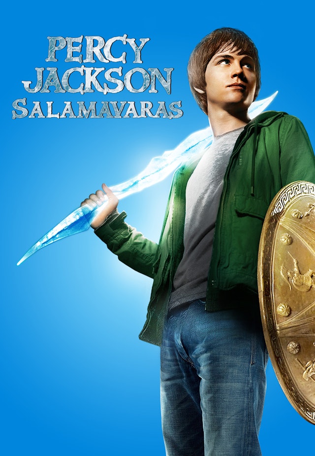 Percy Jackson salamavaras