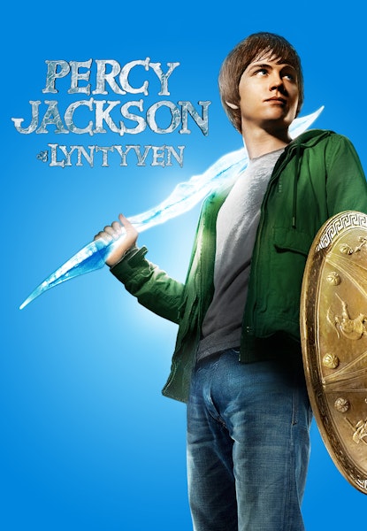 Percy Jackson & Lyntyven
